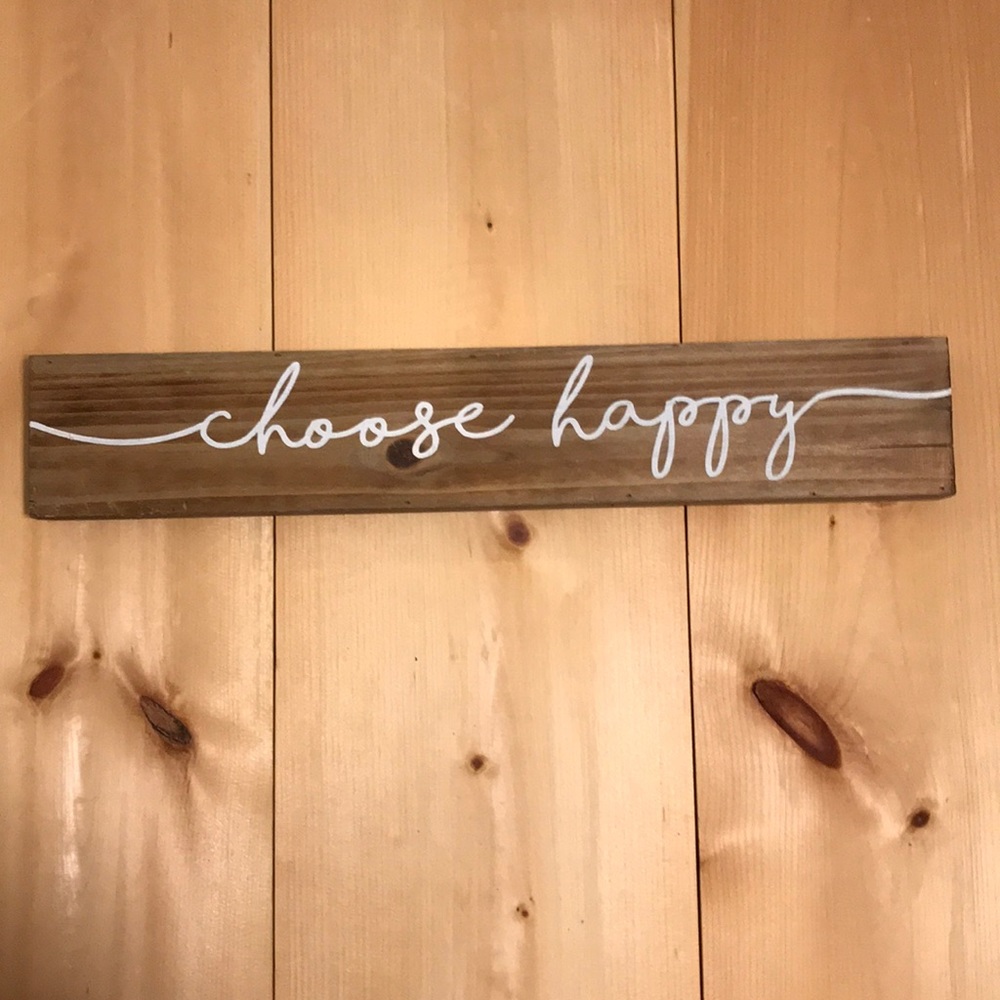 Wooden Wall Decor